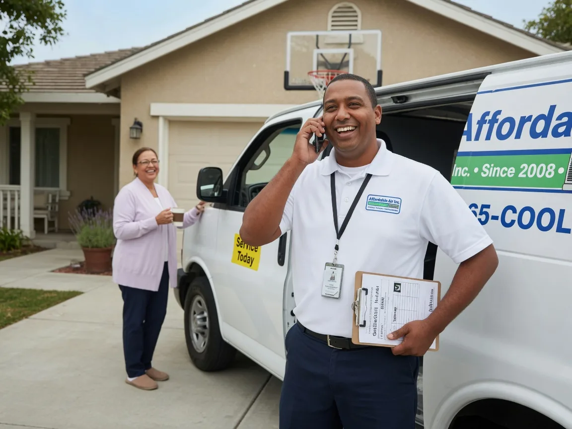 Central Ac Repair Ephraim, WI FAQs